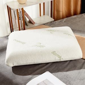 Bantal ortopedi penghilang nyeri leher vertebra, kontur tengkuk antimendengkur tempat tidur memori bantal Tidur samping - Product Image 3