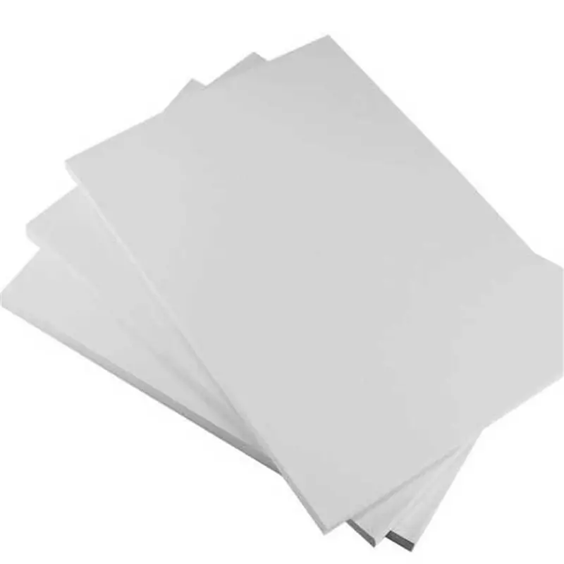 ม้วนกระดาษห่อแบบออฟเซ็ตสำหรับงานศิลปะกระดาษม้วนใหญ่ไม่ผ่านการรีไซเคิลม้วนกระดาษ