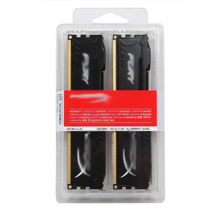 Memoria RAM DDR4 16GBx2 3200MHz 8GBx2 2666MHz 2400MHz 8GB 16GB 32GB FURY Dimm PC4 Kit de Memoria RAM para Juegos de Computadora de Escritorio de Alto Rendimiento - Product Image 4