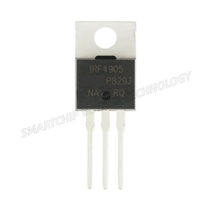 Mosfet ช่อง IRF4905PBF-220 P-Channel ของแท้ของใหม่ล่าสุด-55V/-74A ผ่านรู - Product Image 4