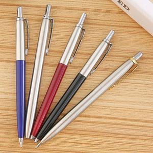 High-quality Best-selling Luxury Metal Gel Pen with <b>Glitter</b> <b>Blue</b> Ink Custom Logo Gift Pen for Corporate Advertising - Product Image 1