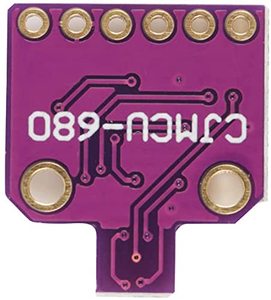 <span class=keywords><strong>Sensor</strong></span> <span class=keywords><strong>BME680</strong></span> de CJMCU-680 redtagcanadá, medidor de temperatura, presión de humedad y Gas, tablero de ruptura, <span class=keywords><strong>Sensor</strong></span> VoC - Product Image 3