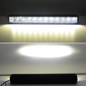 Barre lumineuse LED OSRAM 10W 12V 24V Combo Spot Flood pour tout-terrain avec valve de respiration pour camion, Jeep, VTT, SUV, 4x4 (60W-210W) - Product Image 6