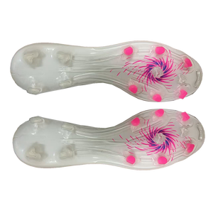 Suela Transparente de TPU de Buen Precio para Zapatos de Fútbol para Hombre, Ligera, Duradera, Resistente al Agua, Antideslizante, con Logotipo Personalizado - Product Image 1