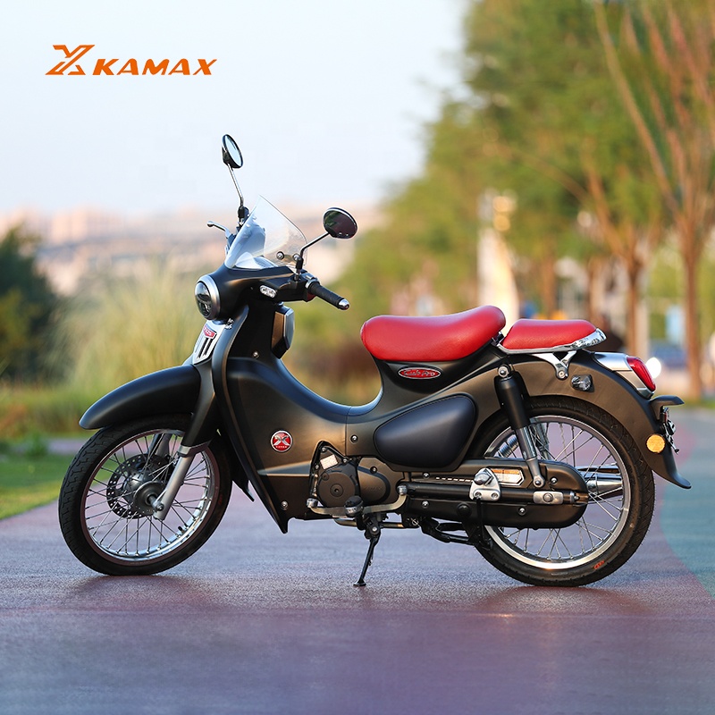 Kamax moped 125cc Cub Pro Super Cub Motor Enduro Motorcycle moped Gasoline Delivery Motorcycle