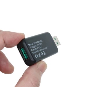 KWS-MX18L Probador USB 10 en 1, <span class=keywords><strong>Volt</strong></span>ímetro <span class=keywords><strong>Digital</strong></span> DC, Amperímetro, Medidor de Corriente y Voltaje, Detector de Amperios y Voltios, Cargador de Batería Externa - Product Image 5