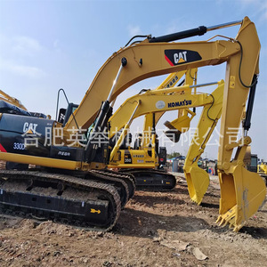 Venta de Fábrica, Excavadora Carter 330dl Usada en Stock, Excavadora 320B - Product Image 3