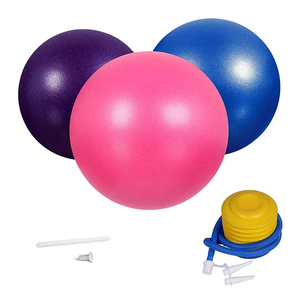 Custom Size Color Yoga Gym <strong>Ball</strong> Home Fitness Yoga <strong>Ball</strong> for <strong>Abdominal</strong> Muscle Training - Product Image 5