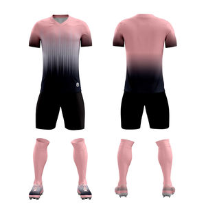 Futbol takımları Premium futbol tişörtü için özelleştirilebilir erkek özel futbol forması futbol kıyafetleri - Product Image 6