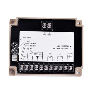 Cummins Speed Control <b>Board</b> 3044196 High Quality Durable Generator Set Speed Controller Direct Factory Supply - Product Image 1