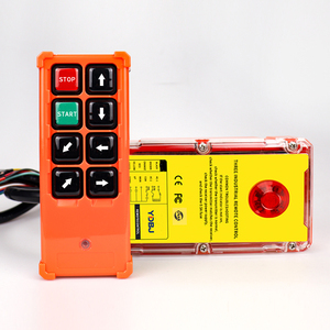 Télécommande radio industrielle sans fil F21-e1b CE personnalisable pour la construction - Product Image 4