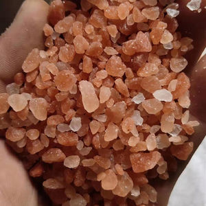 Sal de cristal roja del Himalaya granular para cuevas de sal - Product Image 4