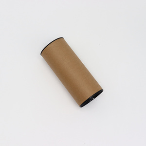 Tùy chỉnh kraft giấy gửi thư Áp phích ống với mũ đóng gói số lượng lớn Vòng bao bì các tông bưu phẩm nghệ thuật in bản đồ kế hoạch chi tiết - Product Image 3