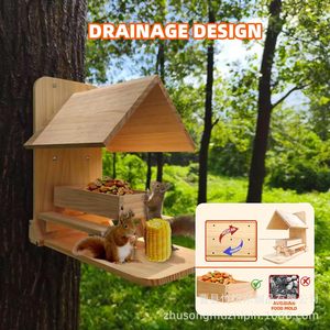 Organisateur de jouets mural de type rectangulaire 8,6x5,8 pouces pour le rangement des peluches dans la chambre - Product Image 3