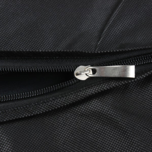 Housses de vêtements, sacs à costumes, housses de protection avec fenêtre transparente, sacs à manteaux non tissés pour armoire et voyage, anti-poussière - Product Image 5