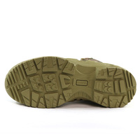Chaussures de randonnée imperméables Dinggu pour hommes et femmes, chaussures de désert, chaussures de randonnée en plein air, chaussures de camping, bottes tactiques