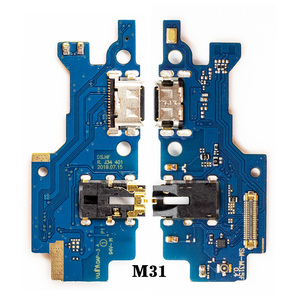 Cavo Flex di Ricarica per Ricambi Telefoni Cellulari <span class=keywords><strong>Samsung</strong></span> <span class=keywords><strong>M21</strong></span> M215 - Product Image 3