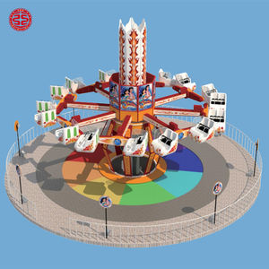 Fabricant et fournisseur <span class=keywords><strong>de</strong></span> l'industrie du divertissement Extreme Amusement Park Rides Family Fun Center Equipment à vendre - Product Image 2