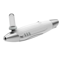 Stylo de pulvérisation d'eau à jet d'oxygène Injecteur facial à brouillard nano portable pour l'hydratation et le rajeunissement de la peau