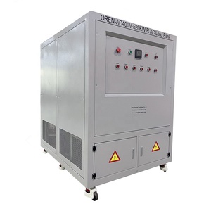 380v <span class=keywords><strong>100kva</strong></span> अवशिष्ट इंडक्टिव लोड बैंक - Product Image 4