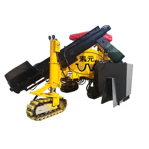 Bê tông xi măng đường trượt hình thức paver Finisher giá máy bê tông paver máy