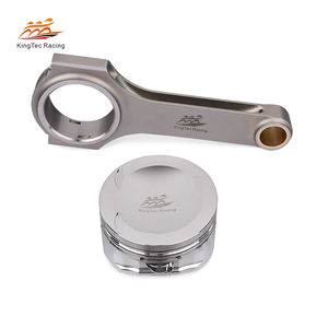 ชุดก้านสูบและลูกสูบแบบฟอร์จ CNC รุ่น EA113 สำหรับรถยนต์ VW <span class=keywords><strong>GTI</strong></span> <span class=keywords><strong>Golf</strong></span> Audi TTS BWA 2.0T 16V - Product Image 5