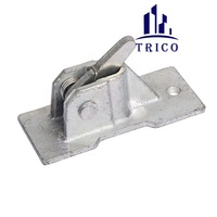 Pince de coffrage de coulée et tendeur de serrage pour la construction en béton