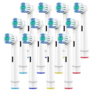 OEM Good Quality OB Replacement 2026 Teeth Whitening Replacement Electric <b>Toothbrush</b> <b>Heads</b> for Adults and Kids - Product Image 5