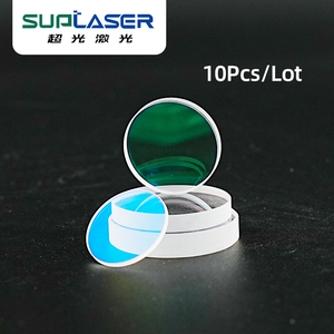 1064nm 6KW 12KW 20kW 30Kw 40kw sợi máy cắt <span class=keywords><strong>laser</strong></span> dưới ống kính bảo vệ d27.9x4.1mm enpower raytool - Product Image 3