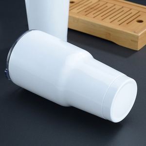 Termo de 30 oz de Alta Calidad, Libre de BPA, para Sublimación, de Gran Capacidad, de Acero Inoxidable 304 Engrosado, Botella de Agua para Auto, Taza para Auto - Product Image 2