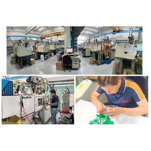 Fabricantes de Moldes de Inyección de Plástico con Experiencia en Taiwán Ofrecen Servicios de Diseño y Producción de Moldes de Inyección para Conectores - Product Image 3