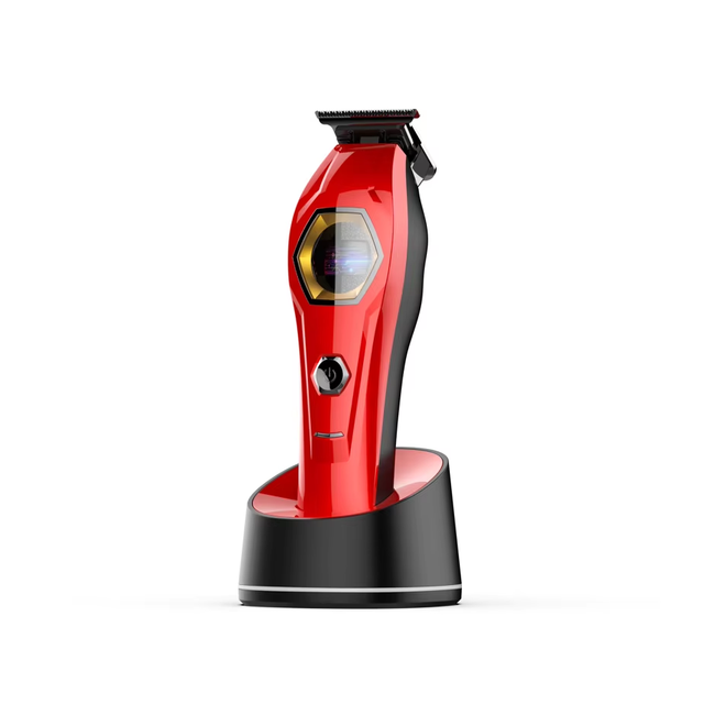 Most Powerful Vgr External Brushless Motor Hair Clipper for Men and Adult