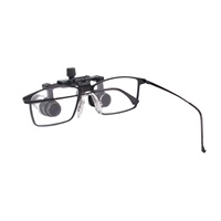 Micare MC4.0X 5.0X 6.0X Led New Cost-effective Binocular Surgical Magnifier Ultra clear Magnifier for Dental Offices