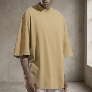 T-shirts pour hommes de la meilleure qualité, t-shirts pour hommes les plus vendus, t-shirts pour hommes respirants et à séchage rapide, haute qualité - Product Image 2
