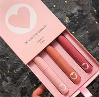 Boîtes d'emballage personnalisées pour gloss à lèvres et crème visage/yeux, matériaux recyclés, design classique élégant et oblong, logo personnalisé
