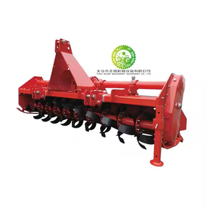 Agricultural Tiller Rotary <b>Cultivator</b> Farm Multi Purpose with Plough Rotavator at Wholesale Price - Product Image 4