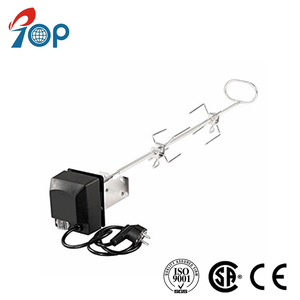 Grill rôtissoire universel robuste, avec <span class=keywords><strong>moteur</strong></span>, batterie DC, <span class=keywords><strong>à</strong></span> faible consommation, 2019 - Product Image 5