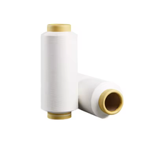 Usine proposant des fils de nylon DTY POY HOY pour textiles, fils de nylon 6 et de nylon 66