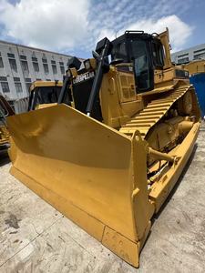 Bulldozer CAT D7R Usado para Ingeniería Municipal, Peso Operativo de 20.3 Toneladas, Motor C12 de Seis Cilindros con Ripper - Product Image 3