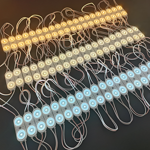 Módulo LED de 2 Chips, 2W, 12V, Certificado UL, 5 Años de Garantía, Resistente al Agua, para Letreros 3D - Product Image 1