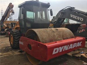HOT SALE!!! Used Dynapac <b>Roller</b> Ca602 Compactor Used Road <b>Roller</b> for Sale/ Dynapac Ca250d - Product Image 4