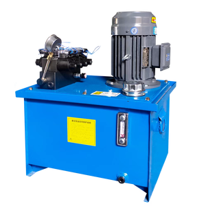 תחנת הידראולית אנכית איכותית ממותג YD, יחידת כוח הידראולית חדשה מפלדת פחמן בלחץ גבוה 15 קילוואט 31.5 מגה פסקל - Product Image 5