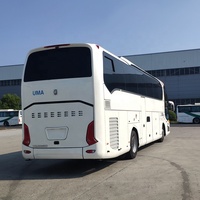 Venta caliente China FAST 6 Speed Transmission Caoch Bus en venta