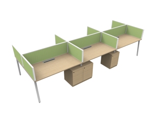 <span class=keywords><strong>Bureau</strong></span> de direction moderne de luxe KALN, <span class=keywords><strong>bois</strong></span> de niveau E0, épaisseur 25 mm, pieds en métal, garantie 6 ans, prix d'usine, poste de travail ouvert extensible - Product Image 6