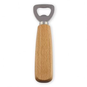 Quà Tặng Nhà Sản Xuất Bán Buôn Kim Loại Thể Thao Bia Bằng Gỗ <span class=keywords><strong>Wall</strong></span> Mount Bottle Opener Gỗ Flat Bottle Opener - Product Image 3