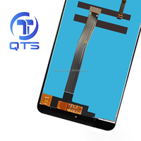 شاشة هاتف QTS أصلية عالية الجودة من المصنع مباشرة لهاتف RedMi 9 بشاشة 6.52 بوصة مع ضمان لمدة عام