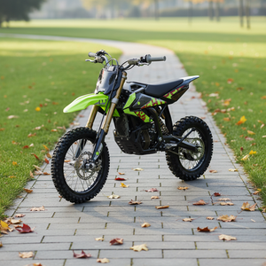 Mini Vélo Électrique Sur Ron Hyper Be Kid, Hauteur de Selle Standard 665mm-705mm, Vélo Tout-Terrain Électrique Suron - Product Image 1