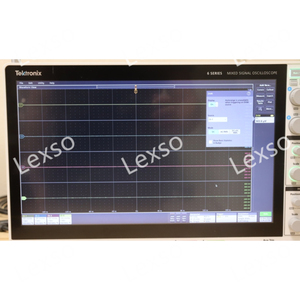 Oscilloscope à signaux mixtes Tektronix Mso64-6-b8000, 8 GHz, 25 GS/s Garanti Mso64b - Product Image 2