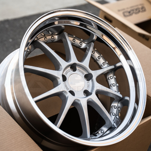 Jantes forgées de 18, 19, 20, 21 et 22 pouces, chromées, pour JDM Nissan Skyline GTR Silvia Honda Toyota AE86 Supra Mazda RX-7 Technospeed <span class=keywords><strong>Z1</strong></span> - Product Image 5