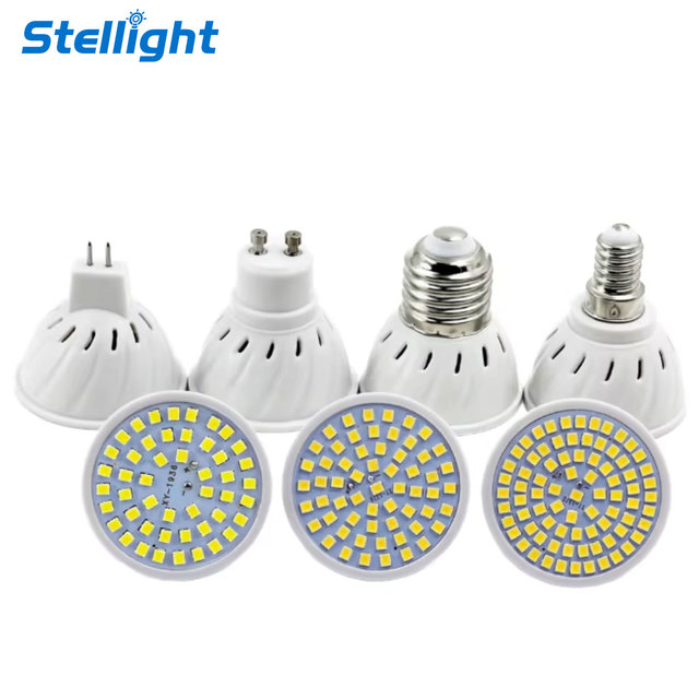 Residential Aluminum 5W GU10 LED Bulbs Dimmable Adjustable Beam Angle Cob Ceiling Spot Lights Bedroom High CRI 97 IP44